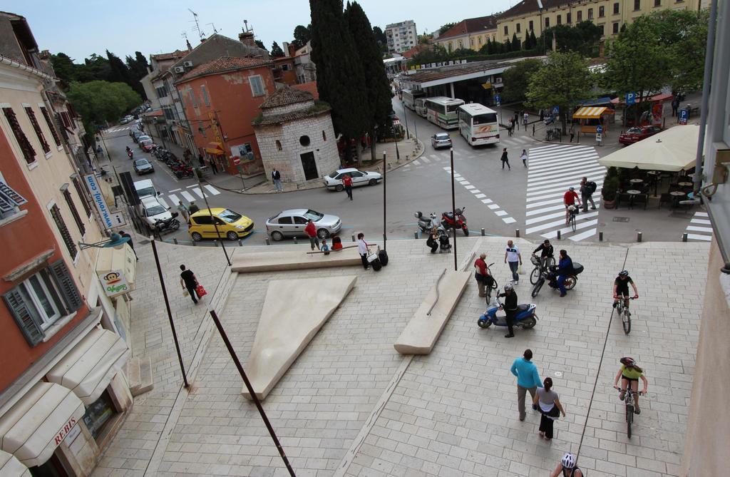 Apartments Casa Menis Ρόβινι Εξωτερικό φωτογραφία